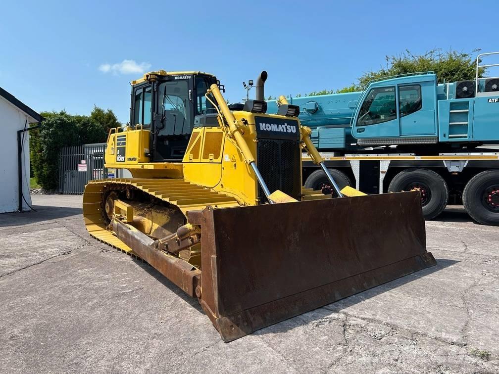 Komatsu D 65 PX-18 Dozere Beltegående