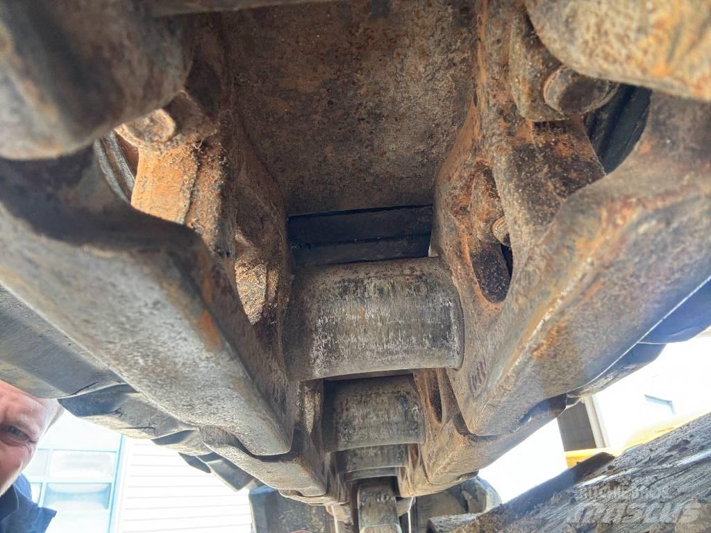 Terex Ecotec TC125 Midigravere 7 - 12t