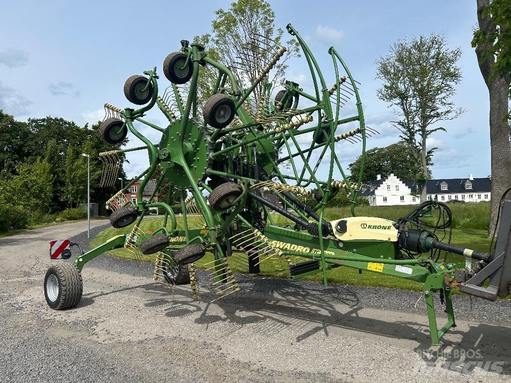 Krone Swadro TC 1000 Raker og høyvendere