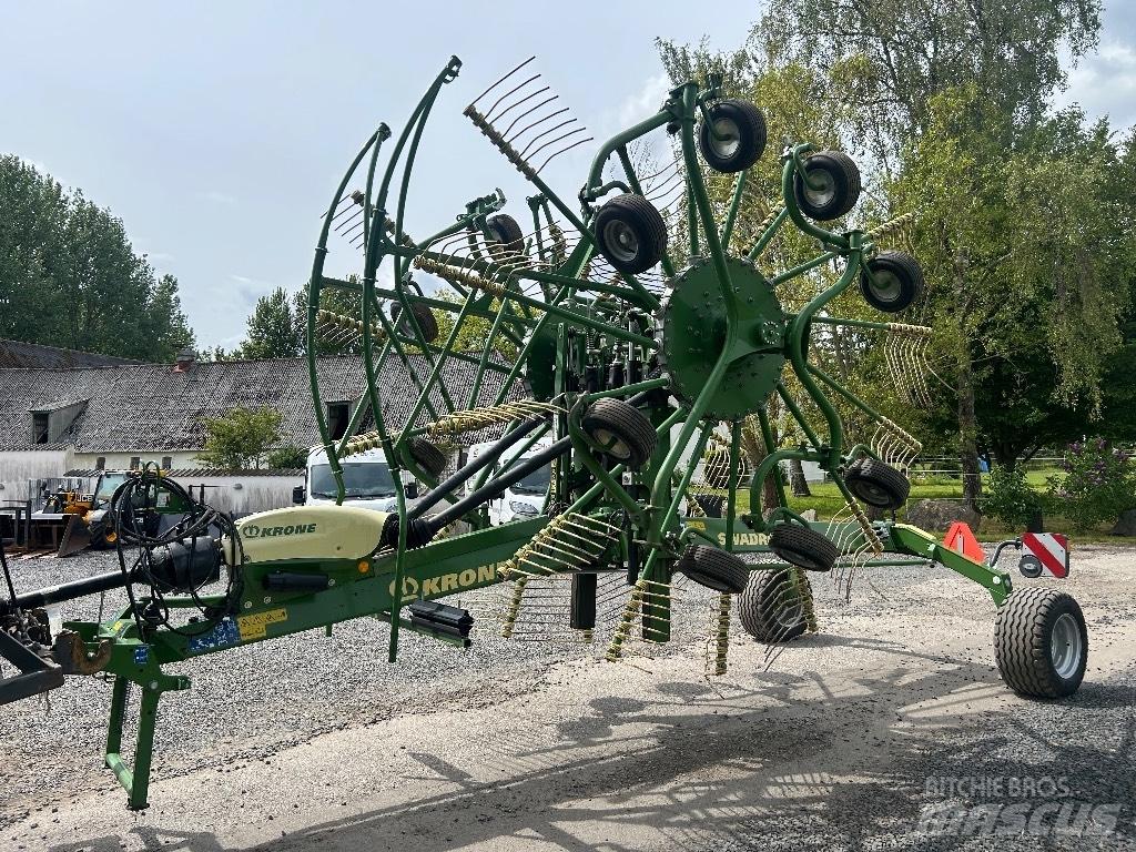 Krone Swadro TC 1000 Raker og høyvendere