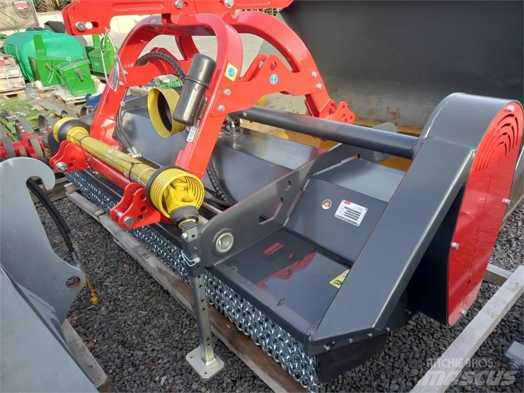 Seppi WBS FH 275 Beitepussere og toppkuttere