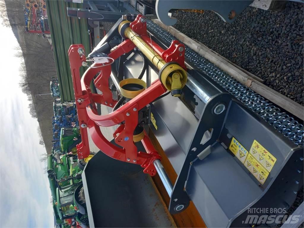 Seppi WBS FH 275 Beitepussere og toppkuttere