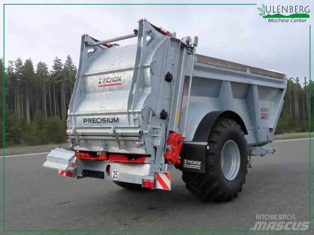 Pichon MK 50 Gjødselspreder