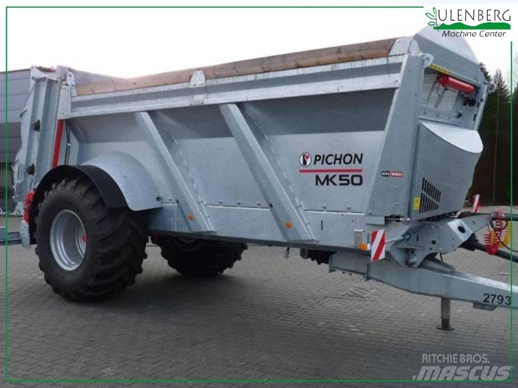 Pichon MK 50 Gjødselspreder