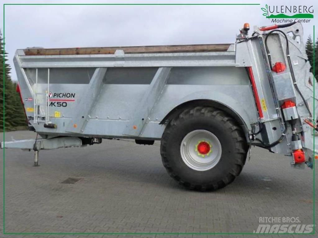 Pichon MK 50 Gjødselspreder
