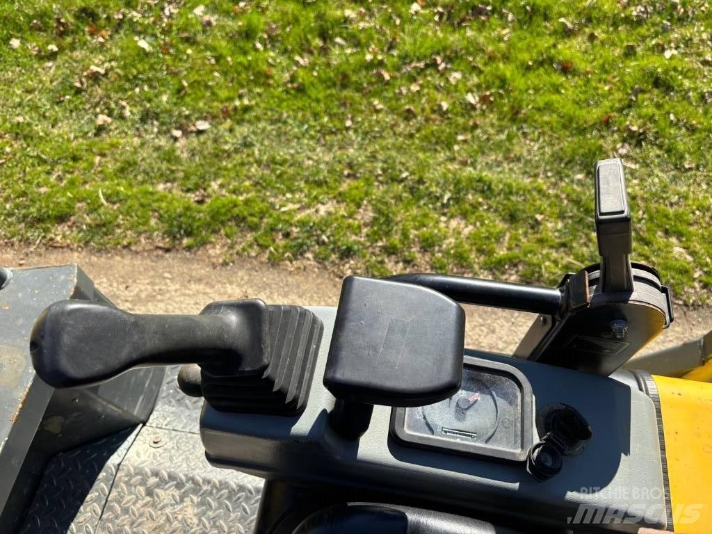 Wacker Neuson DT 23 Beltedumpere