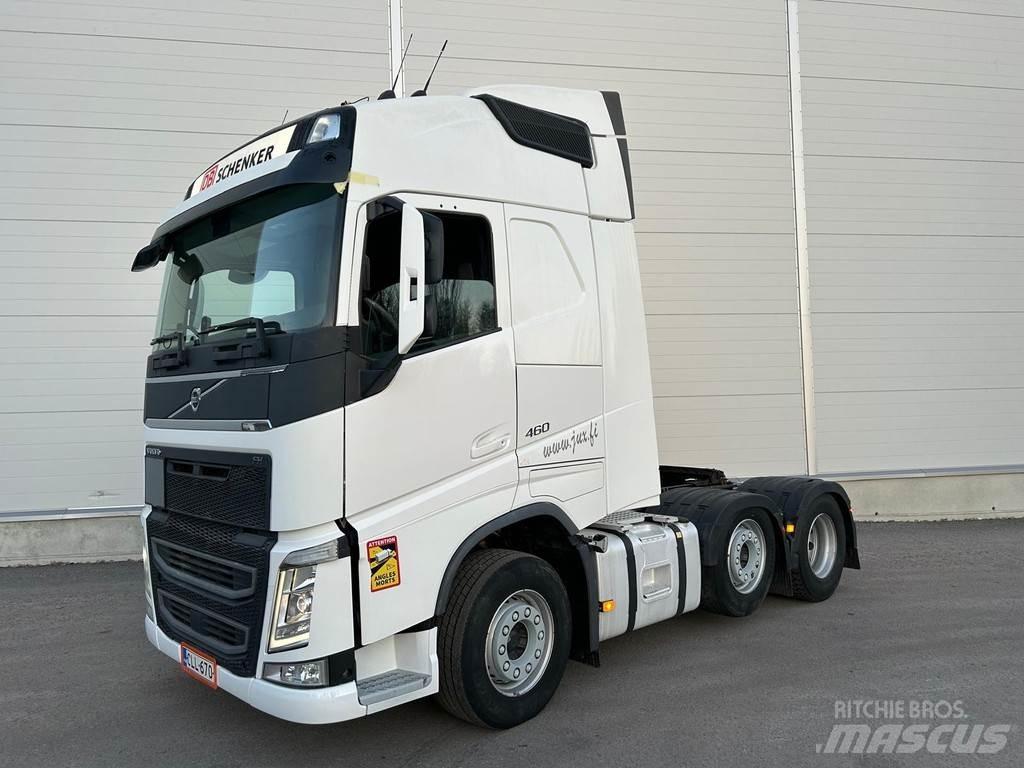 Volvo FH Trekkvogner