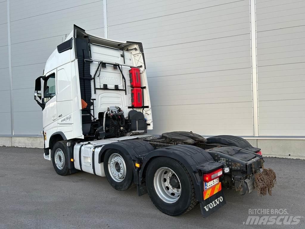 Volvo FH Trekkvogner
