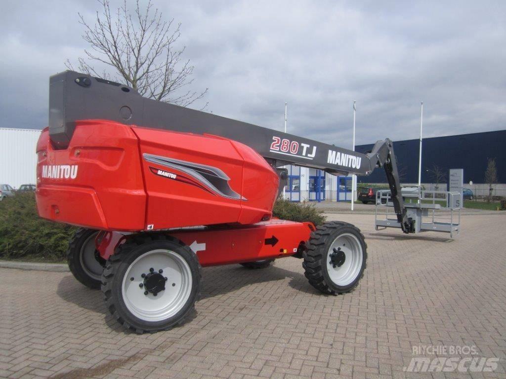 Manitou 280TJ Teleskop bomlifter