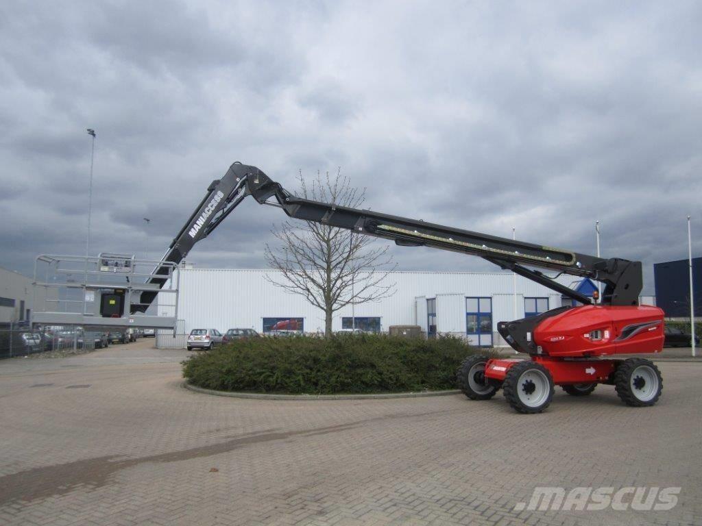 Manitou 280TJ | 2022 Teleskop bomlifter