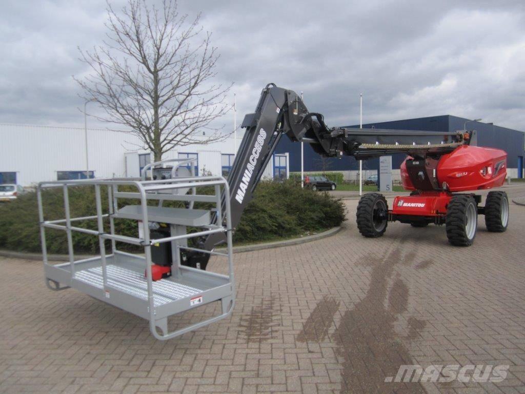 Manitou 280TJ | 2022 Teleskop bomlifter