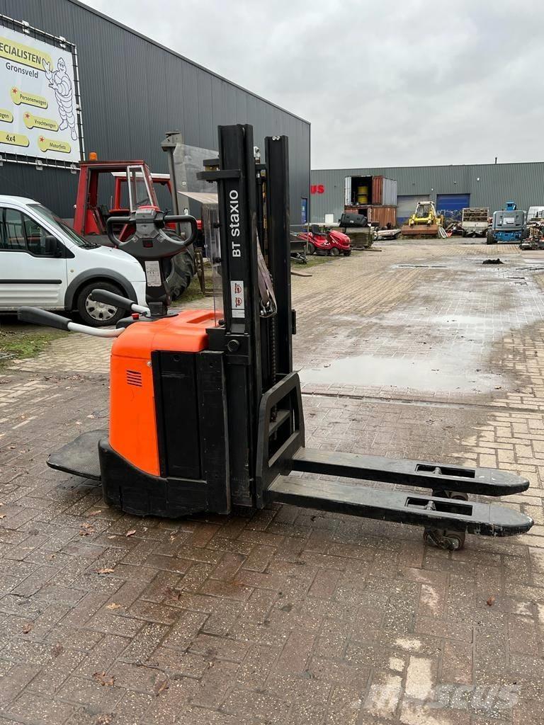 BT SPE 125 Ledestablere