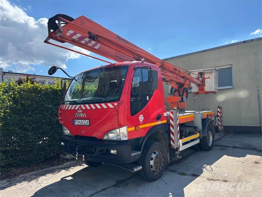 Avia D120-185 E5 Chassis
