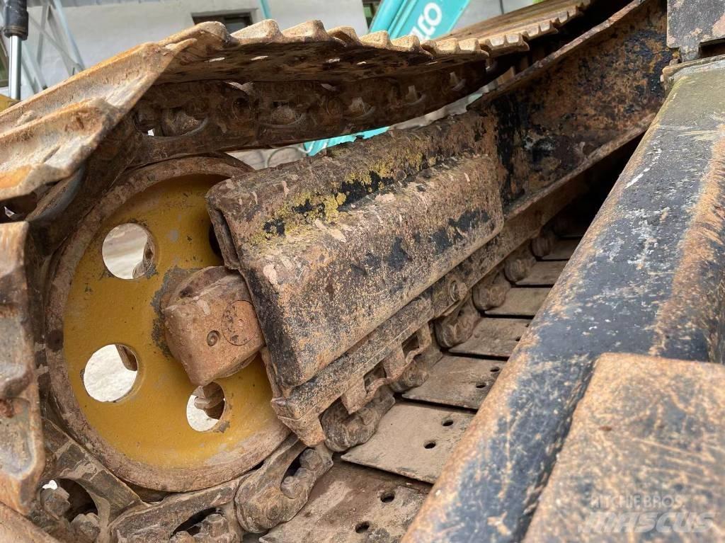 CAT 306E2 Minigravere <7t