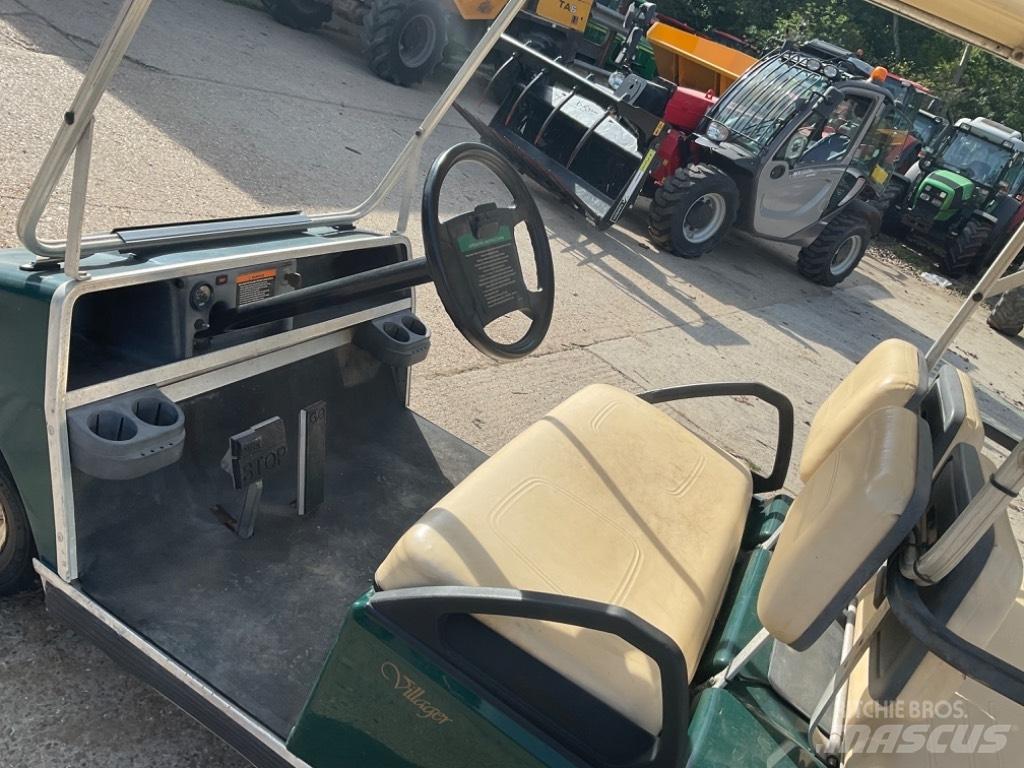 Club Car Villager Golfbil