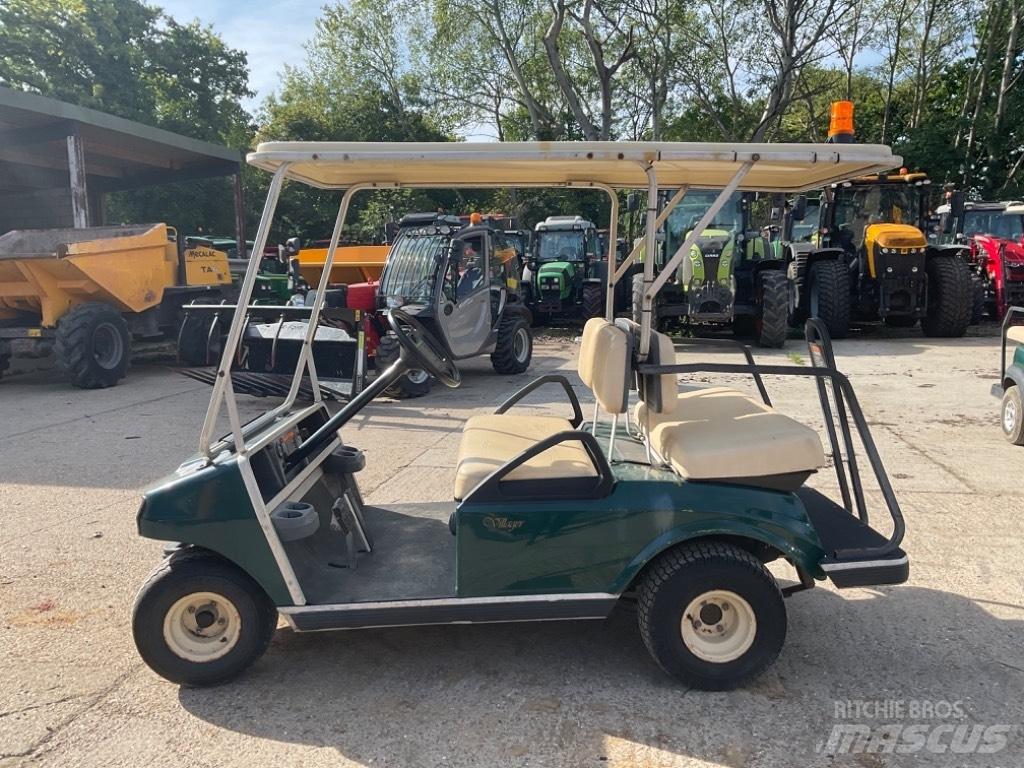 Club Car Villager Golfbil