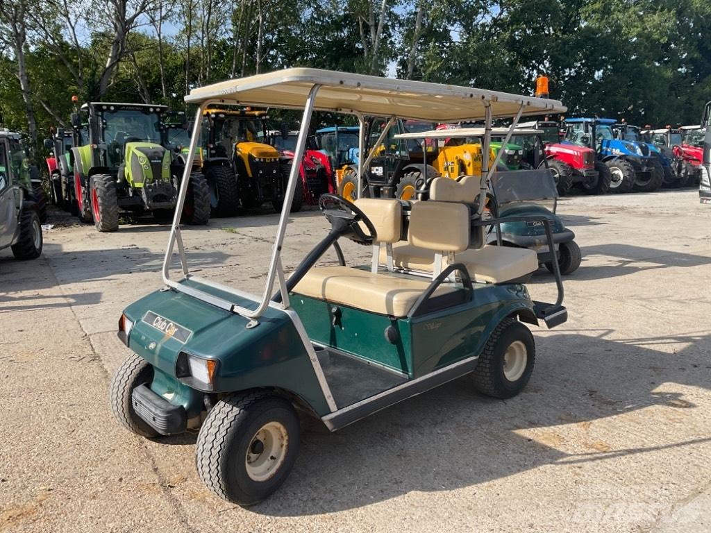 Club Car Villager Golfbil