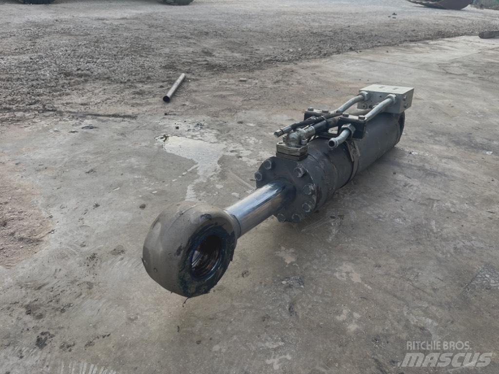 Liebherr A 910 Comp Hydraulikk