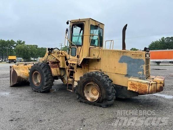 Komatsu WA 320-1 Hjullastere