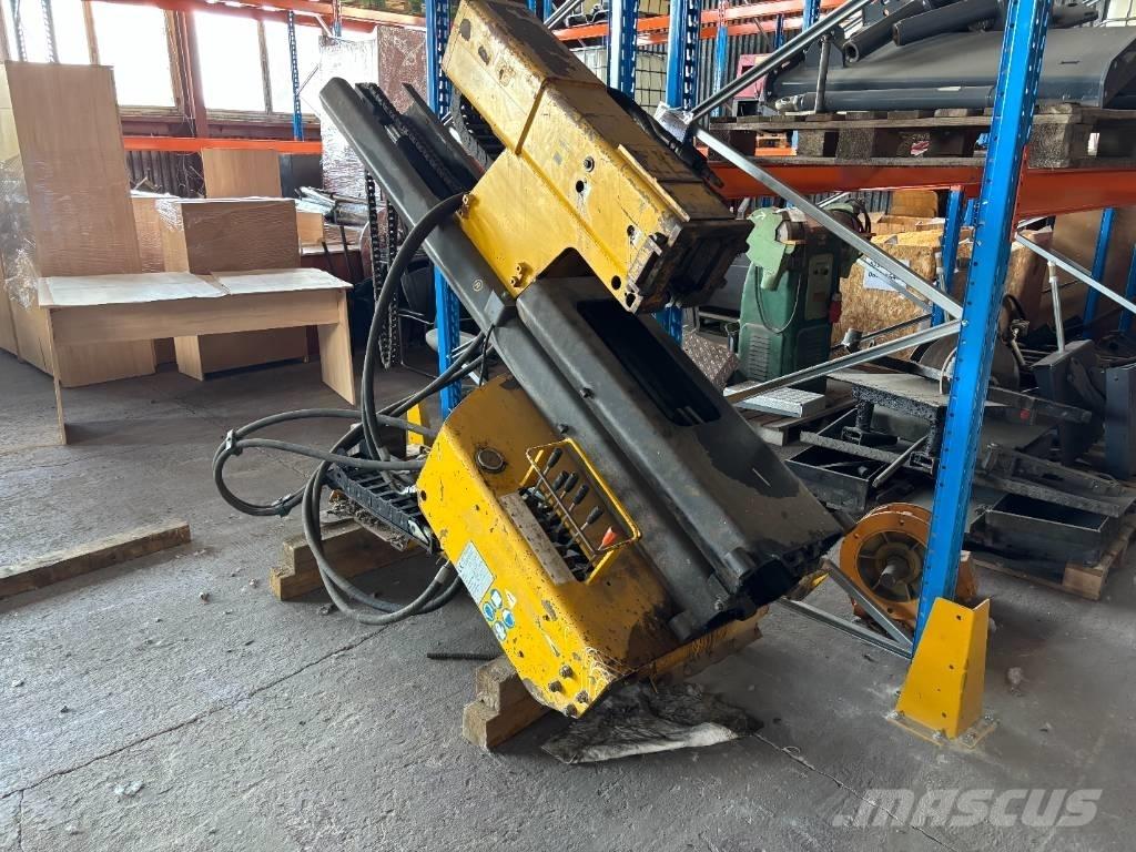 Orteco 2,1 Anlegg - Annet