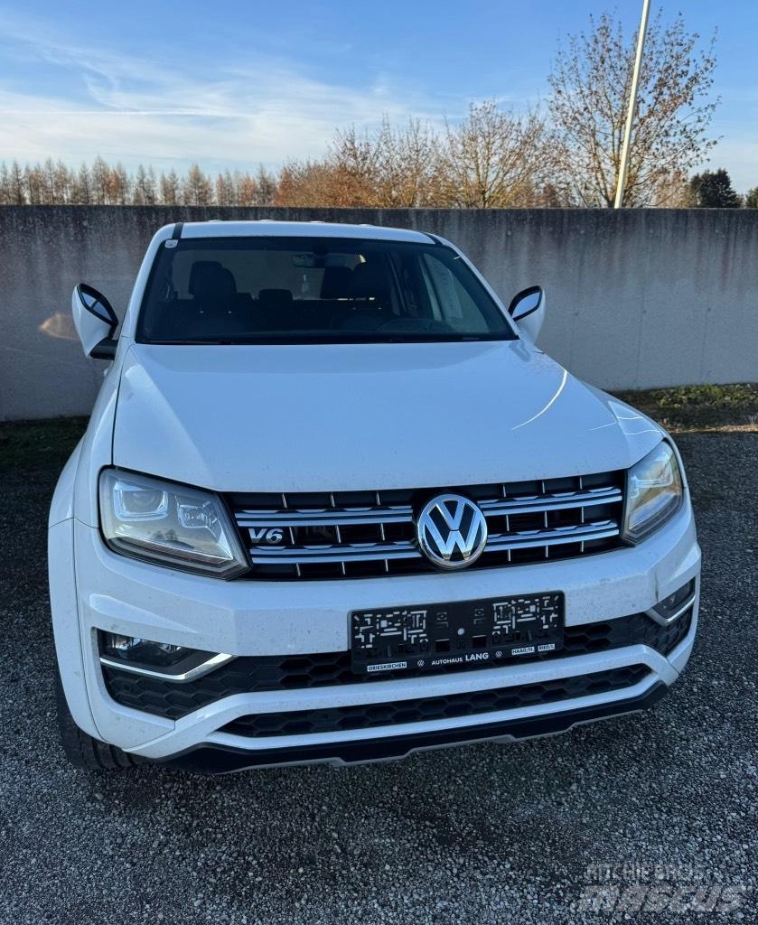 Volkswagen Amarok Terrengkjøretøy