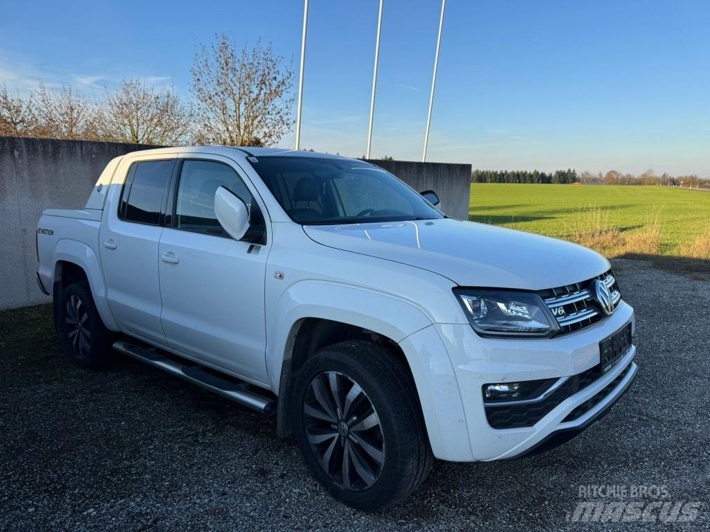 Volkswagen Amarok Terrengkjøretøy
