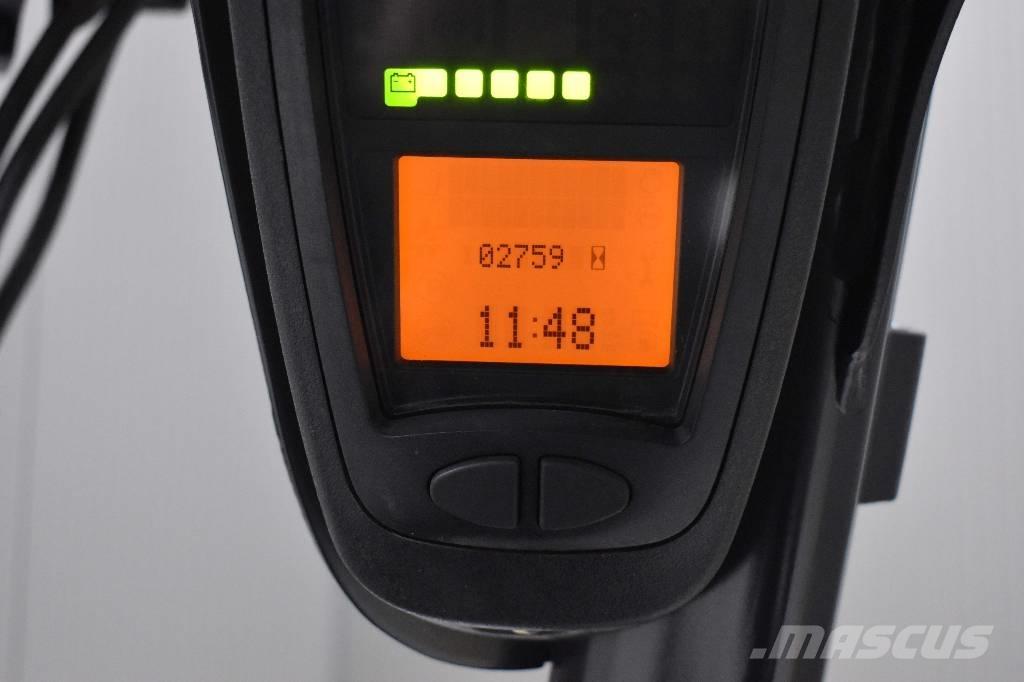Linde E 14-01 Elektriske trucker