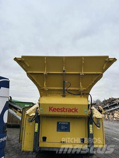 Keestrack K4 Sikteverk