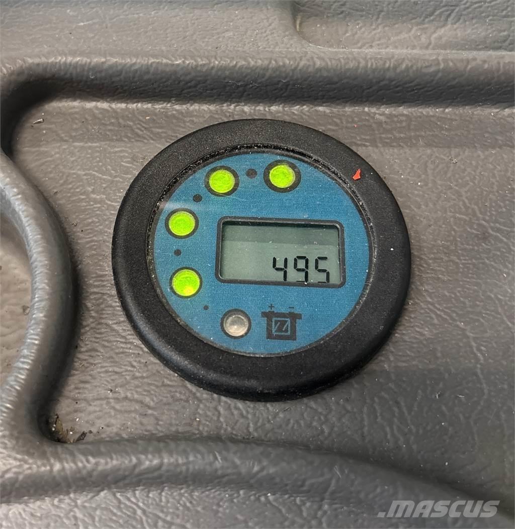 Atlet A160 Stablere