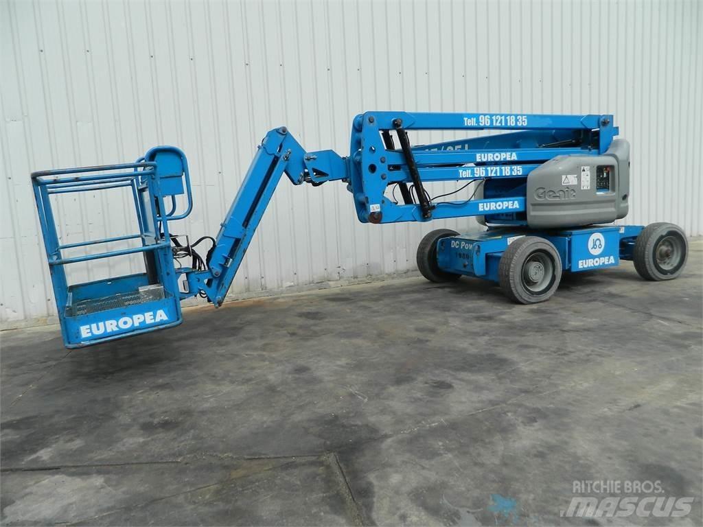 Genie Z45 25JDC Leddede bomlifter