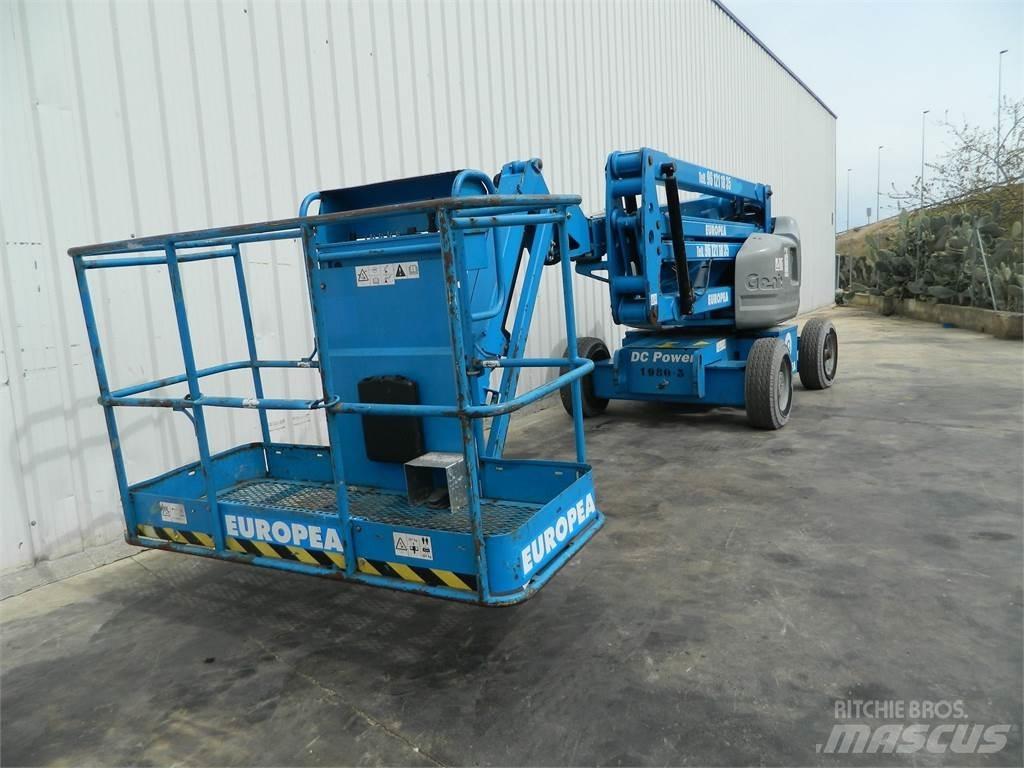 Genie Z45 25JDC Leddede bomlifter