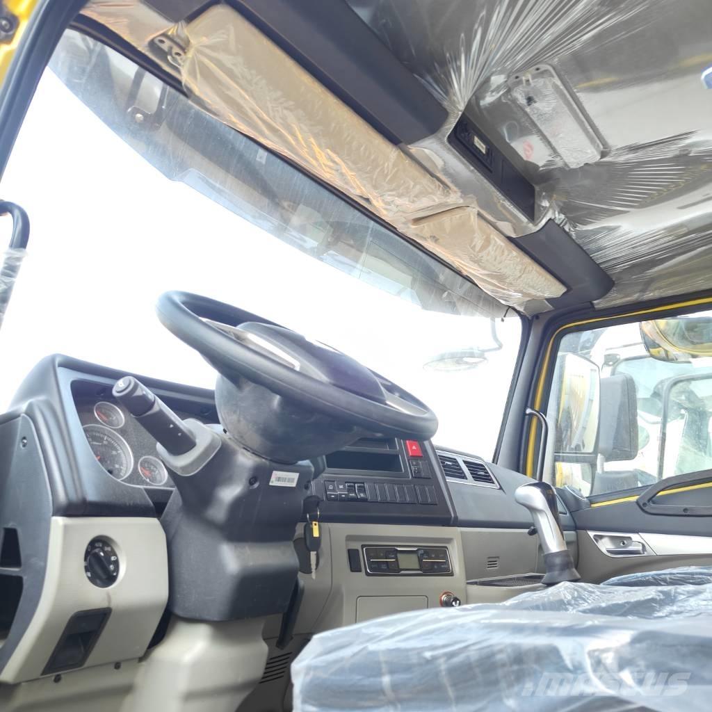 Howo 371 6x4 Tippbil