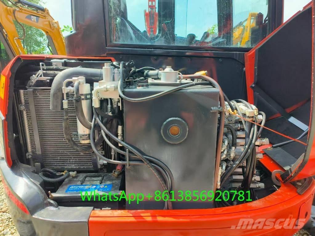 Kubota U 40 Minigravere <7t