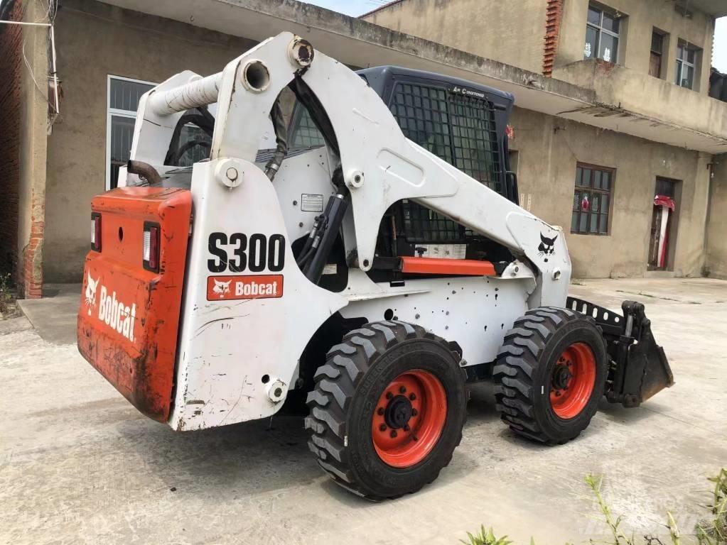 Bobcat S 300 Kompaktlastere