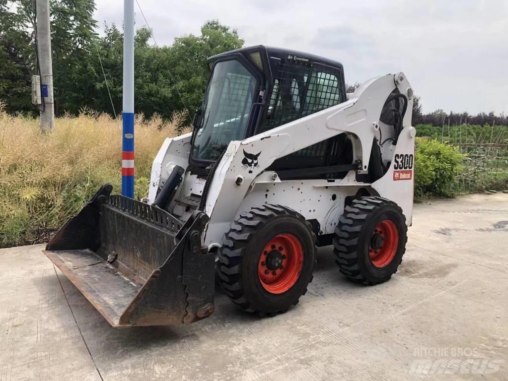 Bobcat S 300 Kompaktlastere