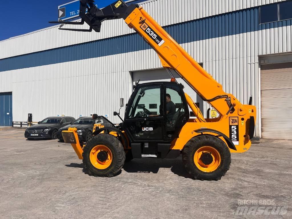 JCB 535-125 Teleskoplastere