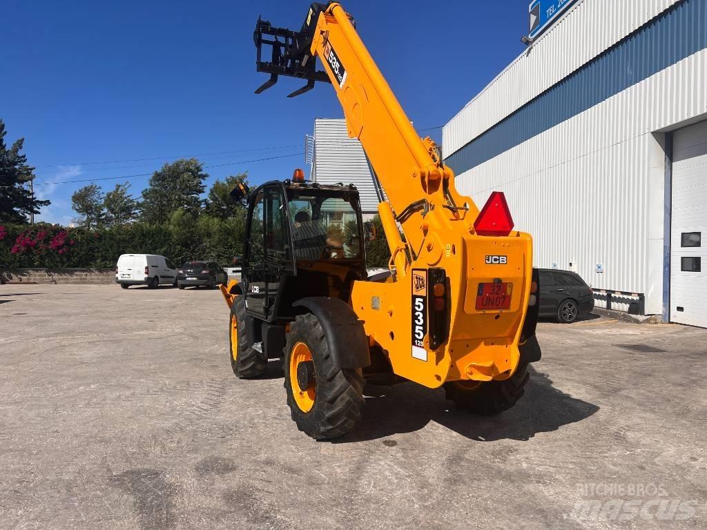 JCB 535-125 Teleskoplastere