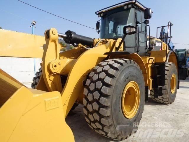 CAT 966 K Hjullastere