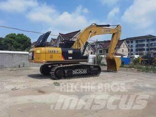 CAT 336 D Beltegraver