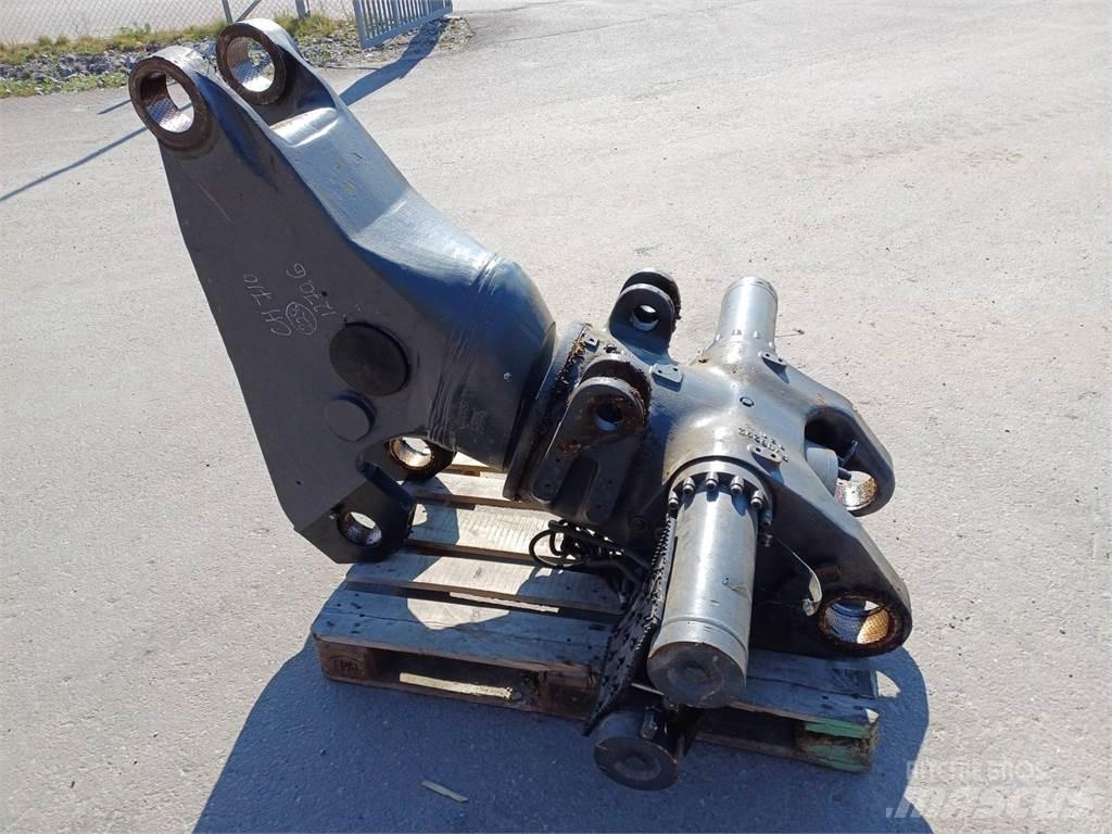 John Deere Ch7 Skogsmaskinkraner