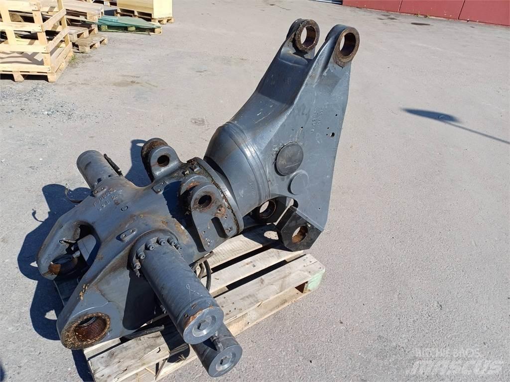 John Deere Ch7 Skogsmaskinkraner