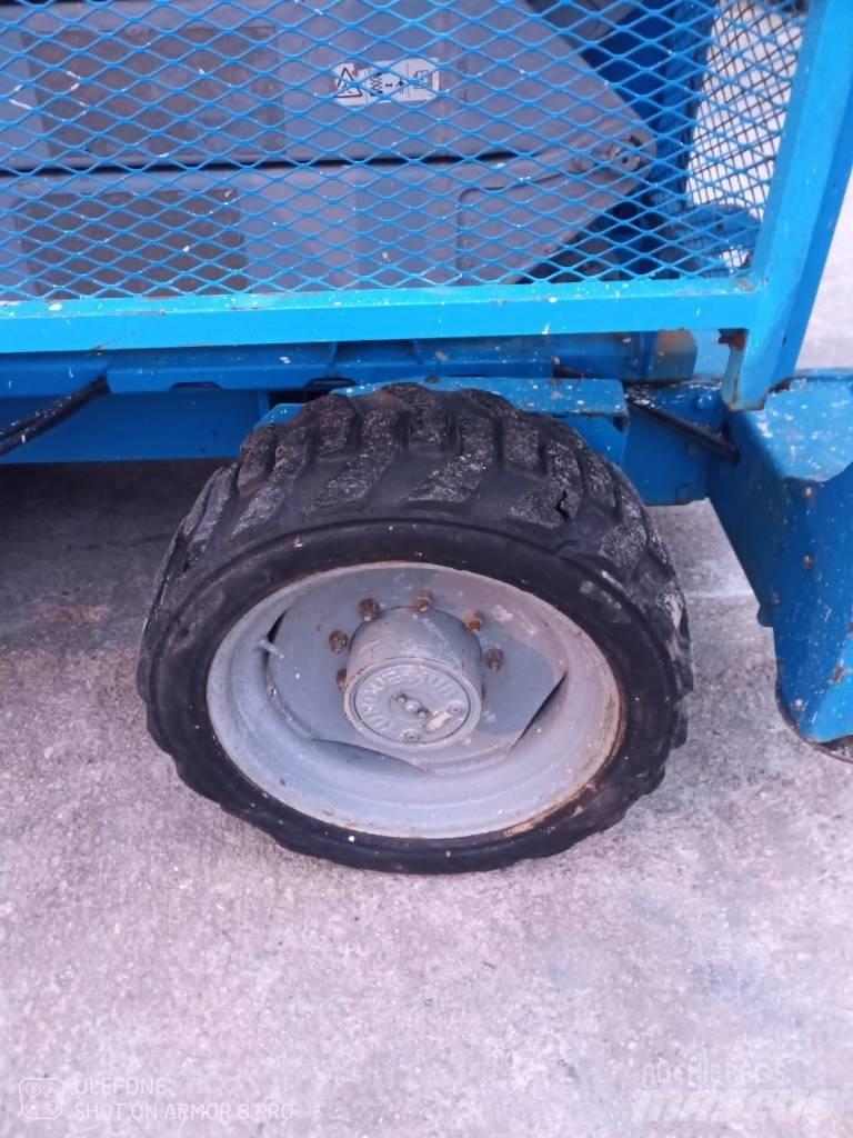 Genie GS 4390 RT Sakselifter