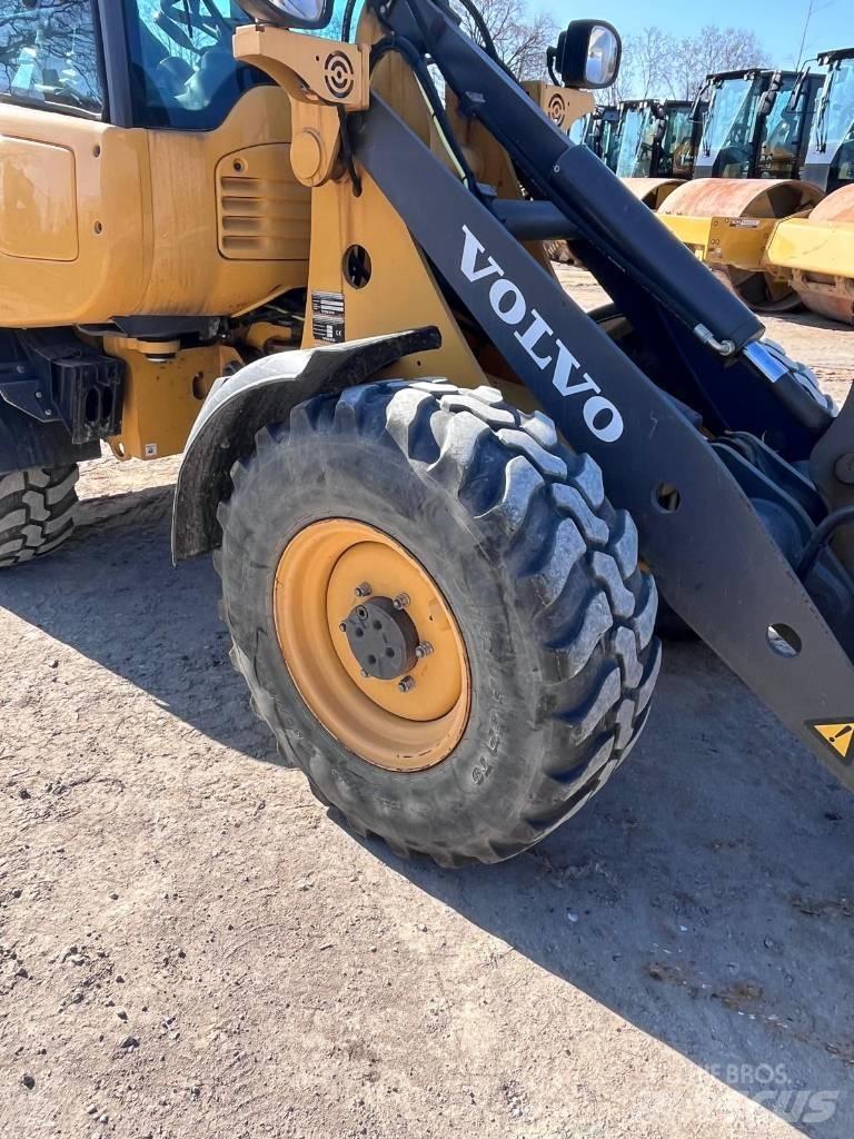 Volvo L 20 F Hjullastere