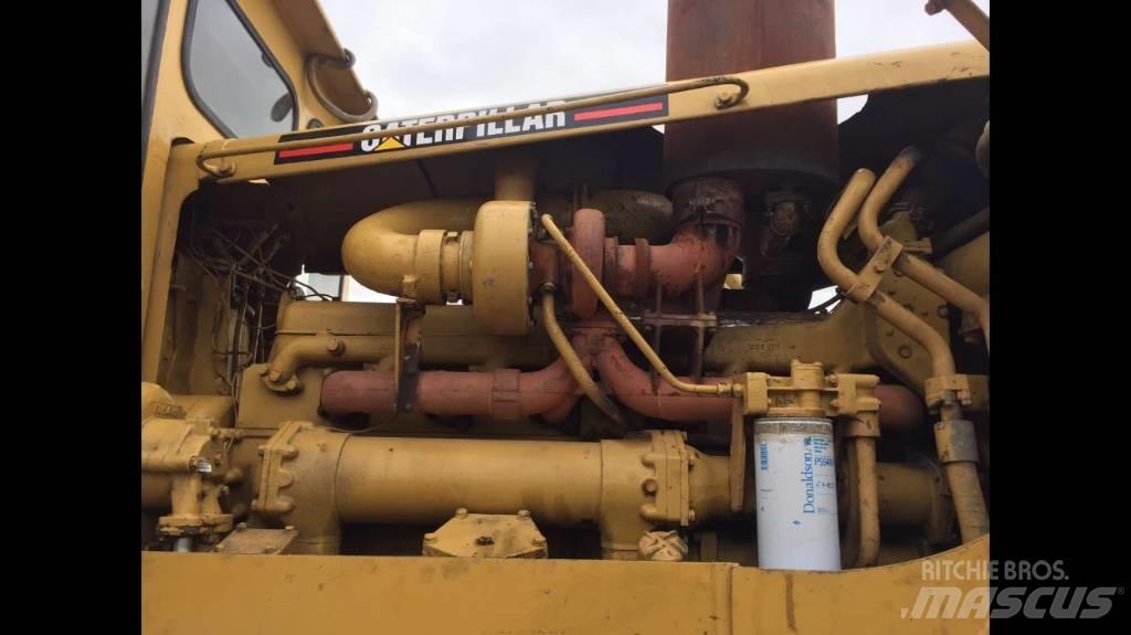 CAT D 9 G Dozere Beltegående