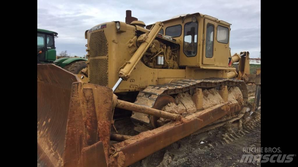 CAT D 9 G Dozere Beltegående