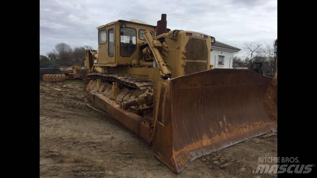 CAT D 9 G Dozere Beltegående