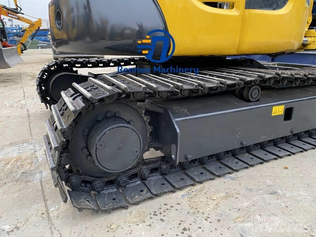 Komatsu PC 30 MR-3 Minigravere <7t
