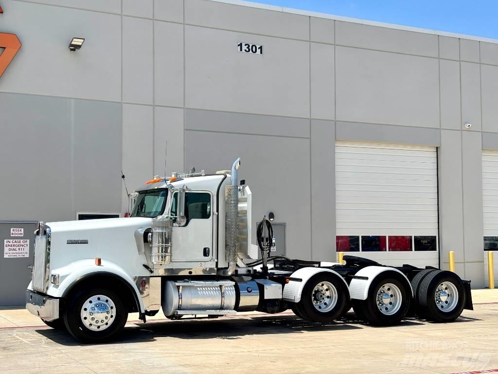 Kenworth W 900 Trekkvogner