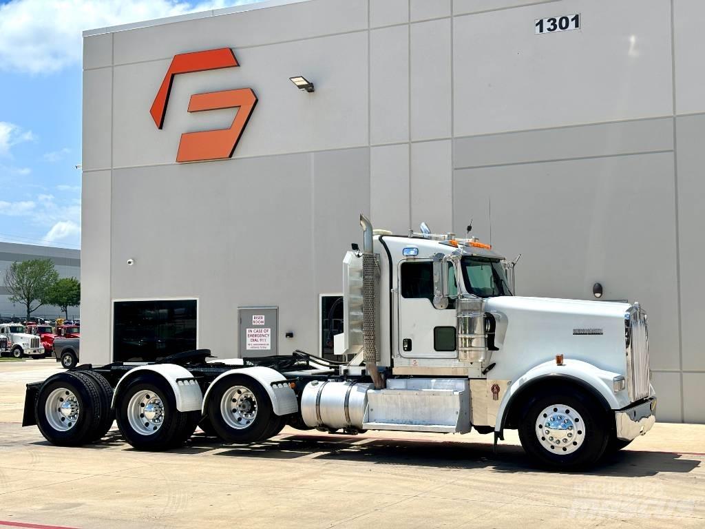 Kenworth W 900 Trekkvogner