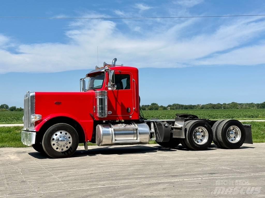 Peterbilt 389 Trekkvogner